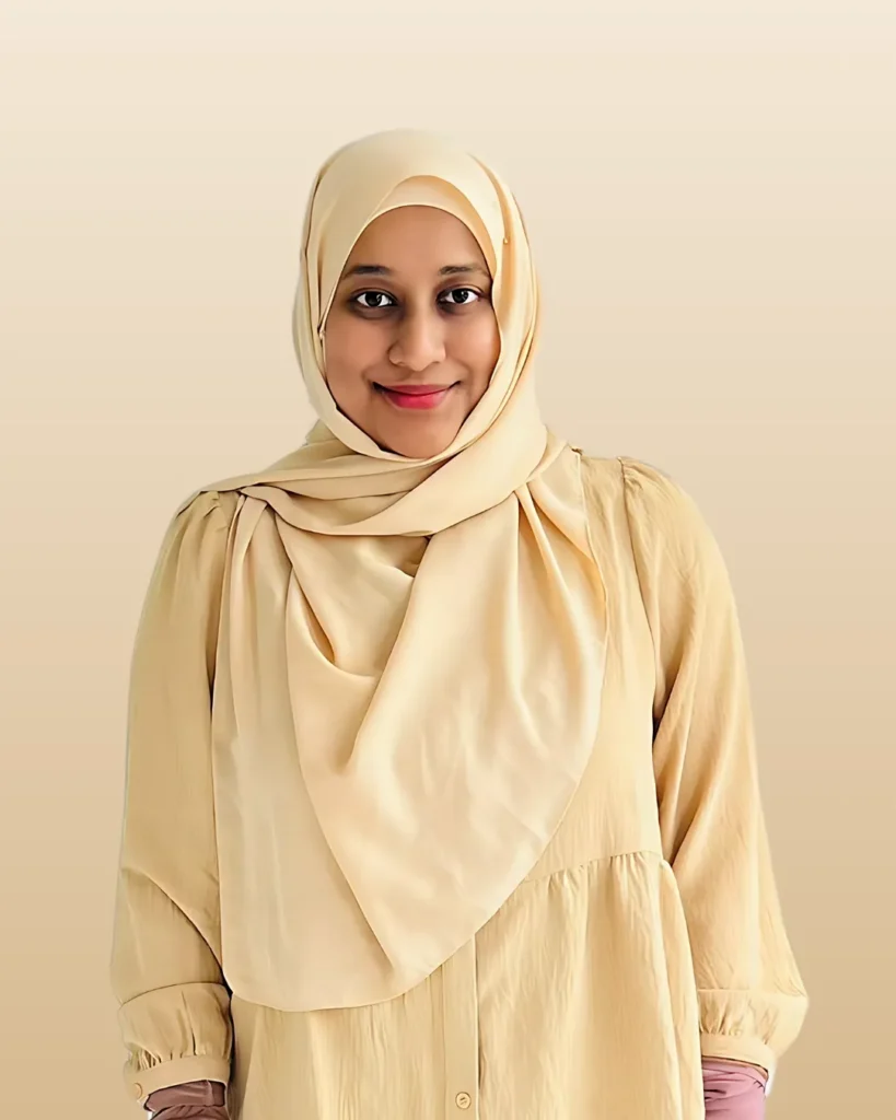 Dr Arshia Hena Husain