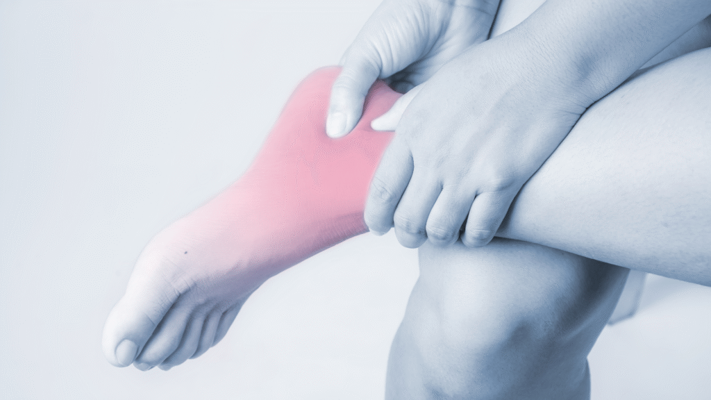 Heel pain; is it plantar fasciitis or achilles tendonitis
