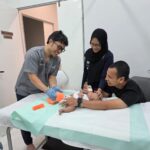 Clubfoot application after tenotomy