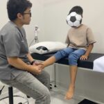 Sports injuries in kids